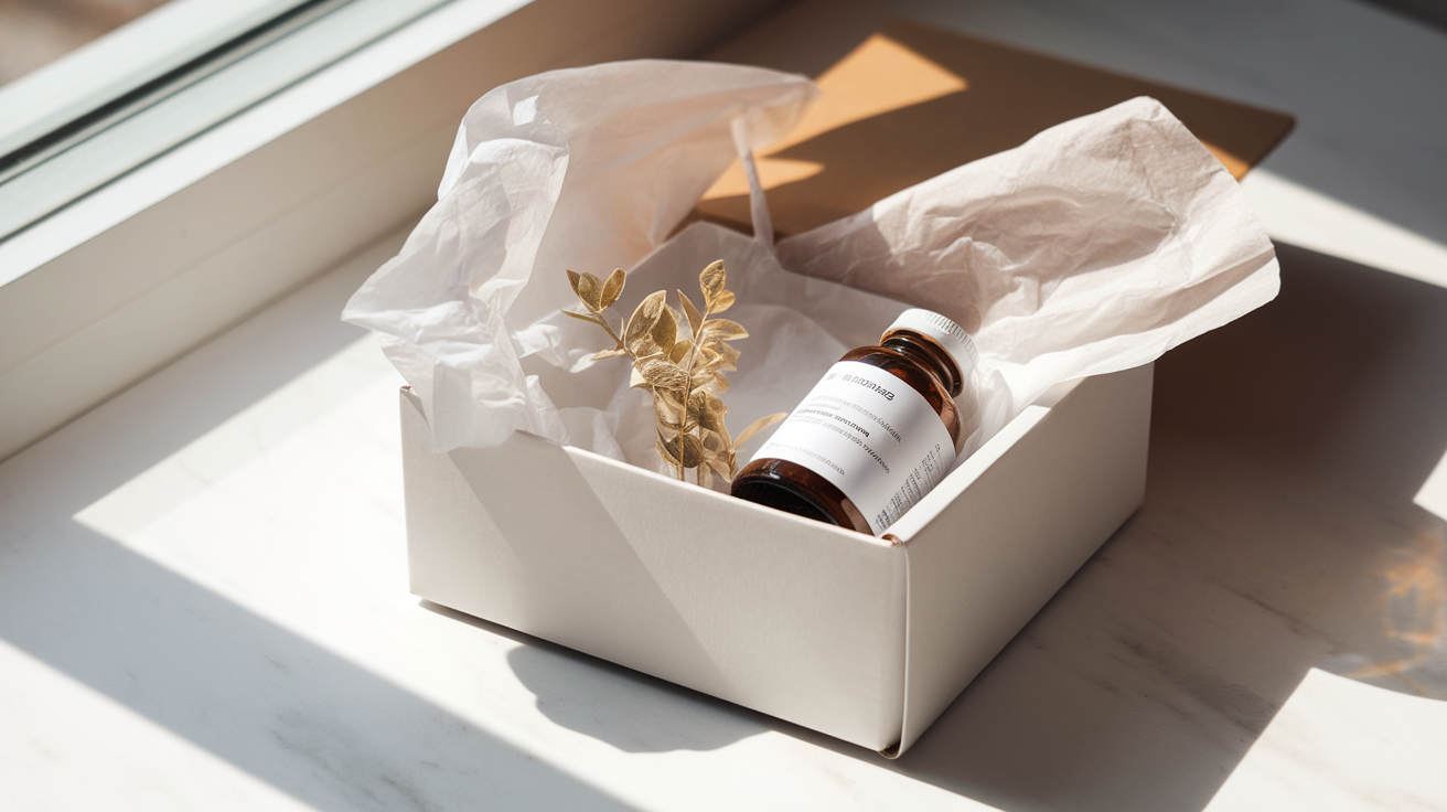 Ασφαλής συσκευασία παράδοσης