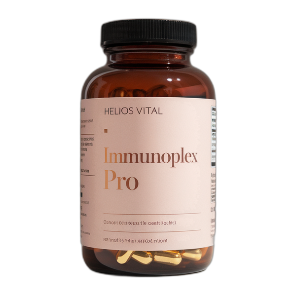 ImmunoPlex Pro - Συμπλήρωμα για την ενίσχυση του ανοσοποιητικού